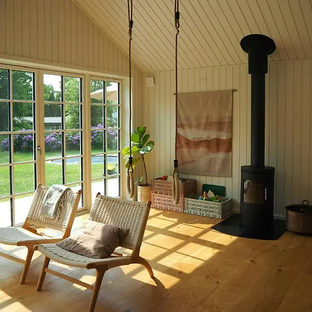 Family House With Shelter At Udsholt * Græsted