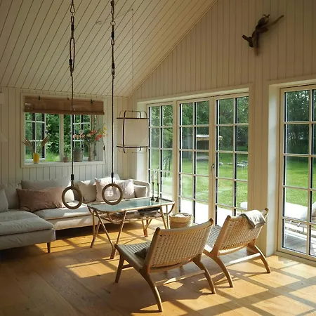 Family House With Shelter At Udsholt Græsted