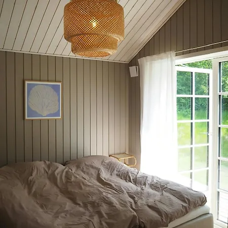 Holiday home Family House With Shelter At Udsholt